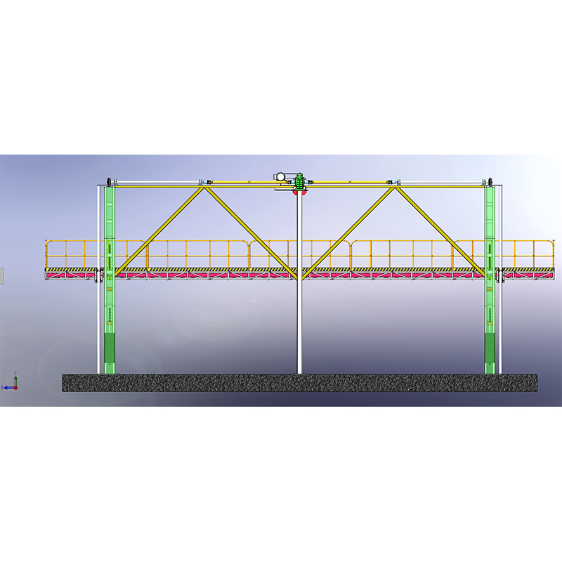 3D-lift table