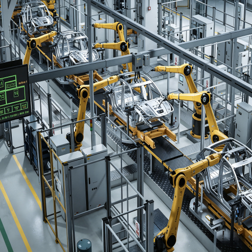 Factory Automation-x