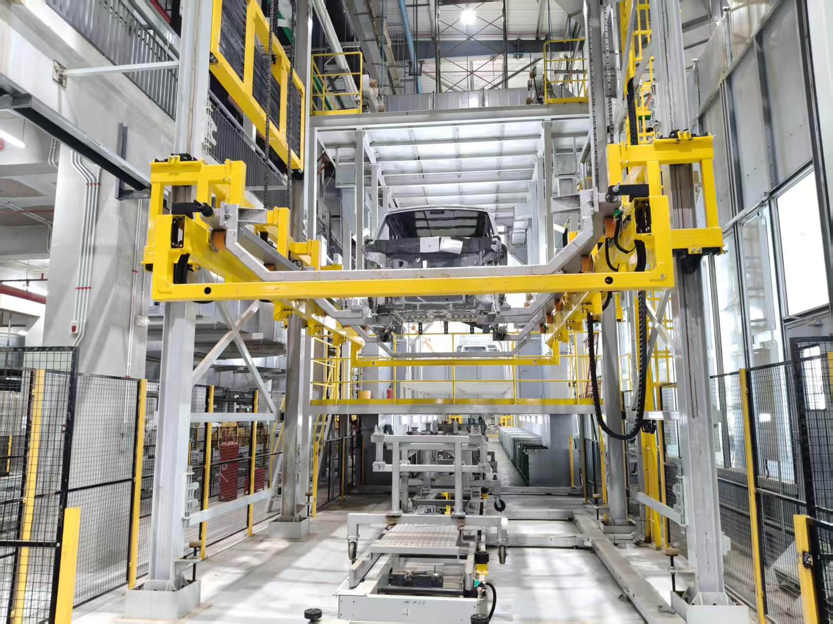 Painting Line Equipment