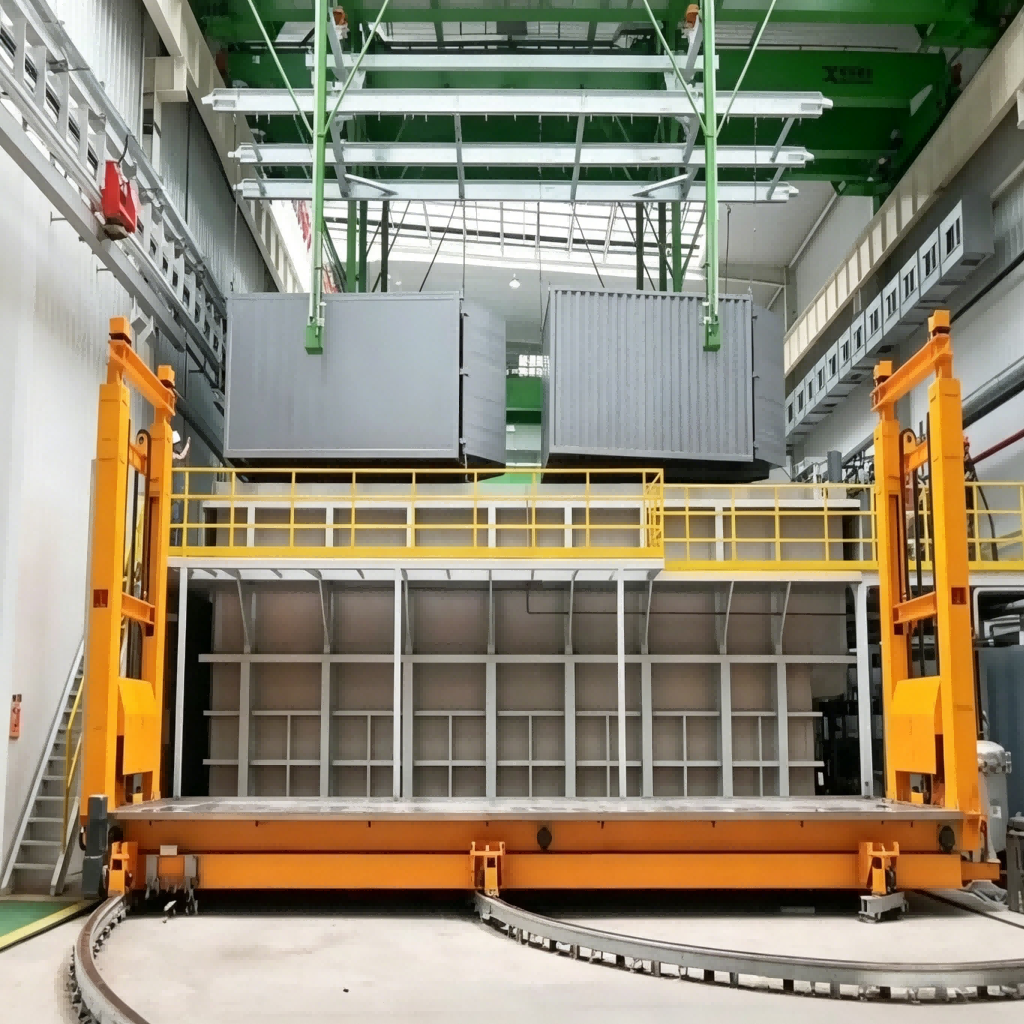 Special Equipment Coating Line-x